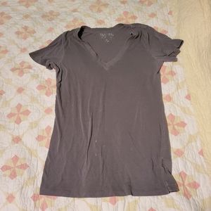 Decree V-neck Top